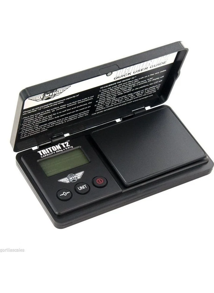 ANKA Trition T2 Pocket Scale with 500 to 0.1 gr Precision