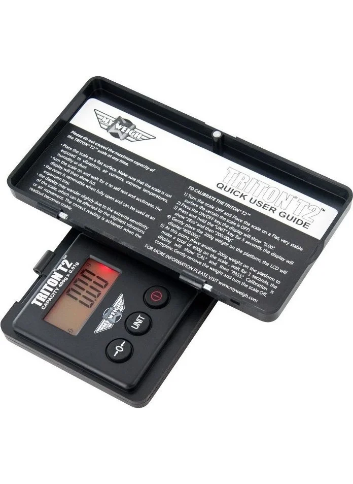 ANKA Trition T2 Pocket Scale with 500 to 0.1 gr Precision