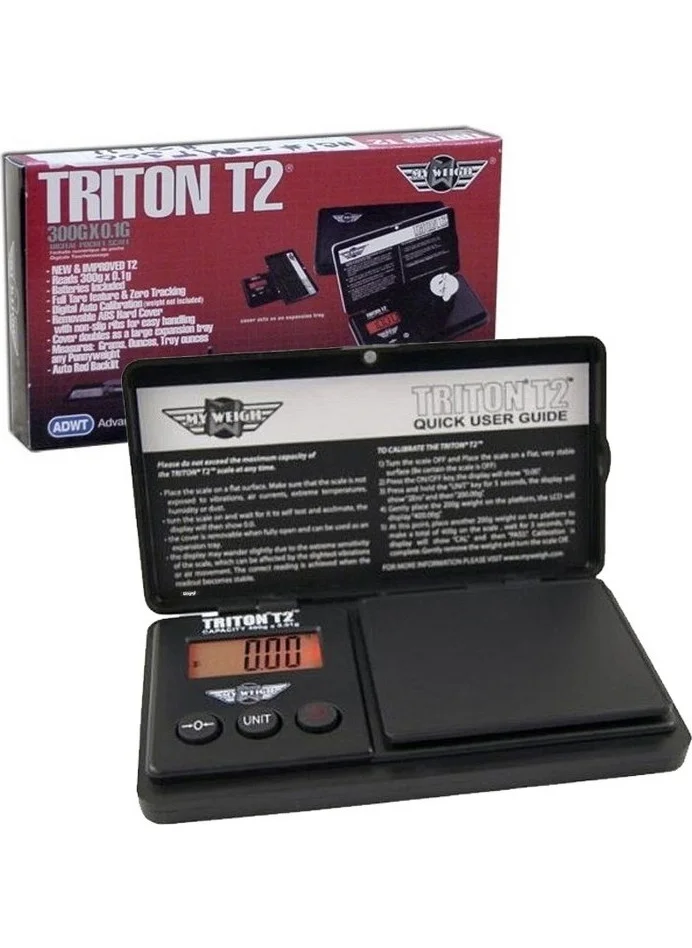 ANKA Trition T2 Pocket Scale with 500 to 0.1 gr Precision