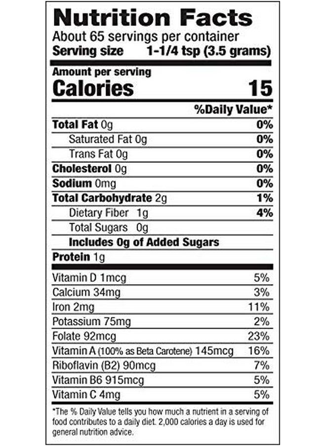Pines Real.Green.Food. Organic Superfoods Powder Blend 8 Ounce ; Made With Organic Whole Foods Nongmo And Sustainable  - Image 3