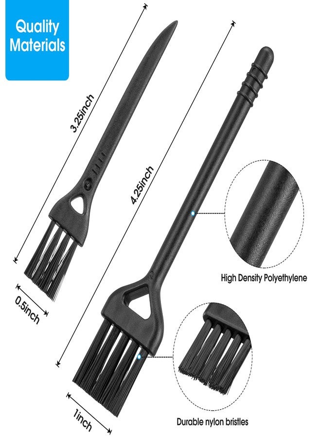 LETAYAR Computer Keyboard Cleaning Brush PC Laptop Keyboard Cleaning Kit Cleaner Antistatic Cleaning Brush Vent Printer Cleaner Gap Track Narrow Space Cleaning Tools - Image 2