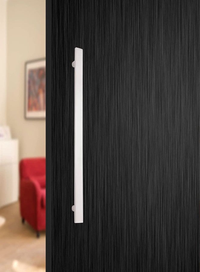 Atom 2 Pack 18 inches Steel Pull Handle | Silver Satin Finish | Door Handle | Phs08 - Image 2