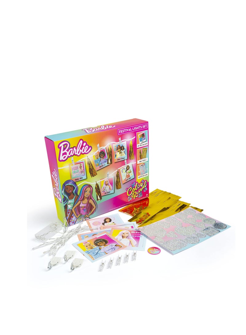 باربي مجموعة أضواء مهرجان باربي - Image 2