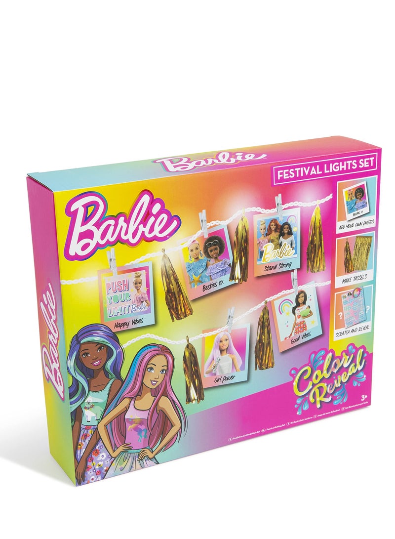 باربي مجموعة أضواء مهرجان باربي - Image 1