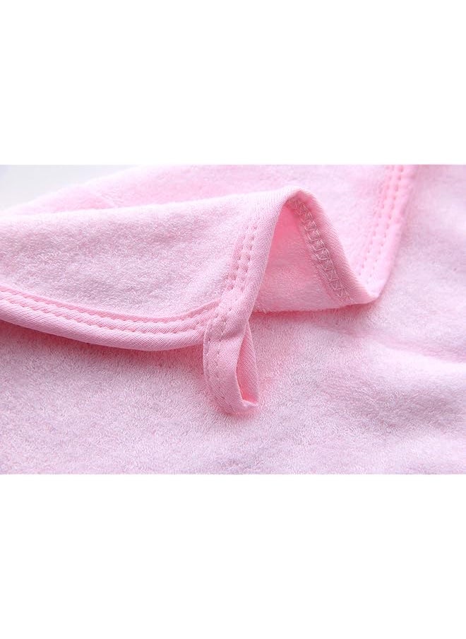 erorex Baby Washcloths Rayon Made From Bamboo 2 Layer Ultra Soft Absorbent Towel Newborn Bath Face Towel  - Image 5