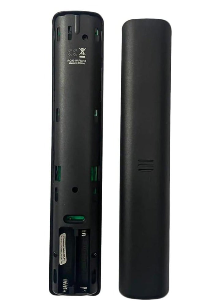 New Replacement Remote Control, Remote Control Fit, Universal Remote Control Compatible with LED Smart 4K Android TV RC901V - Pairing Must! - Image 5