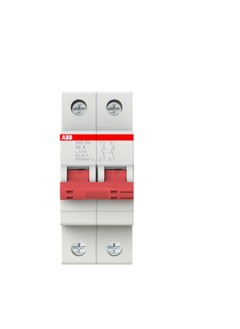 ABB ABB Isolator-2 Pole-Shd 202/40 