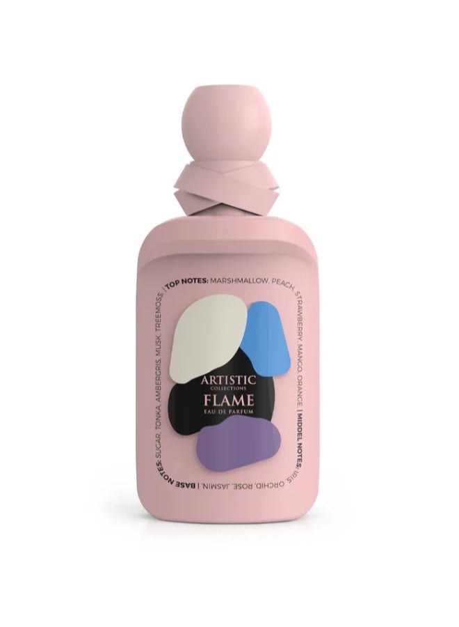 Mirada Artistic Collections Flame Eau de Parfum - Image 1