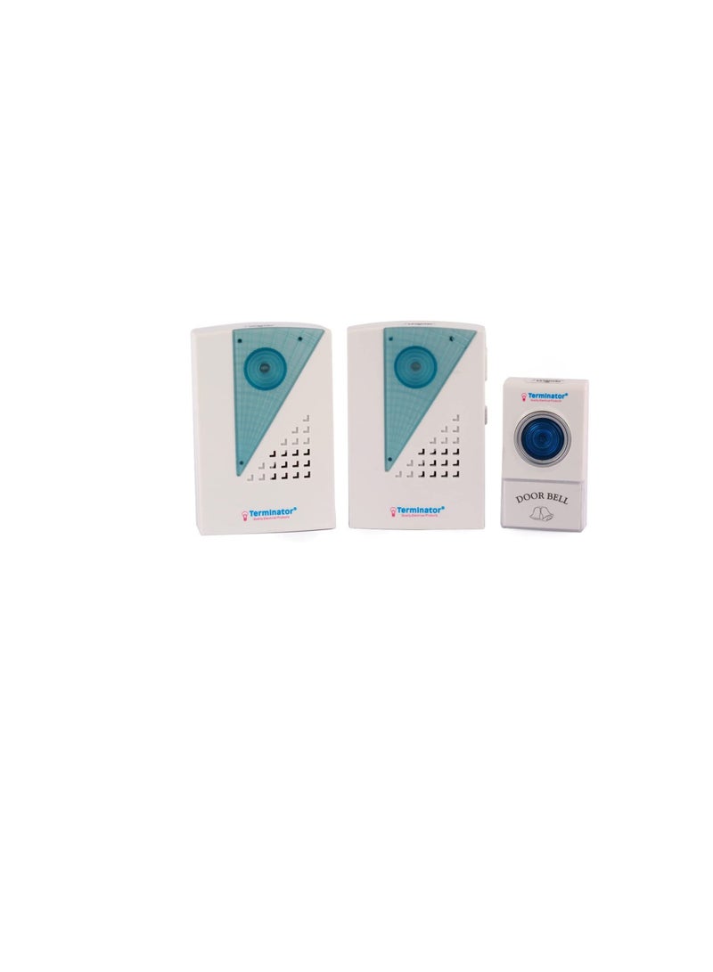 Terminator Wireless Door Bell DC TDB 0012DC Terminator - Image 2