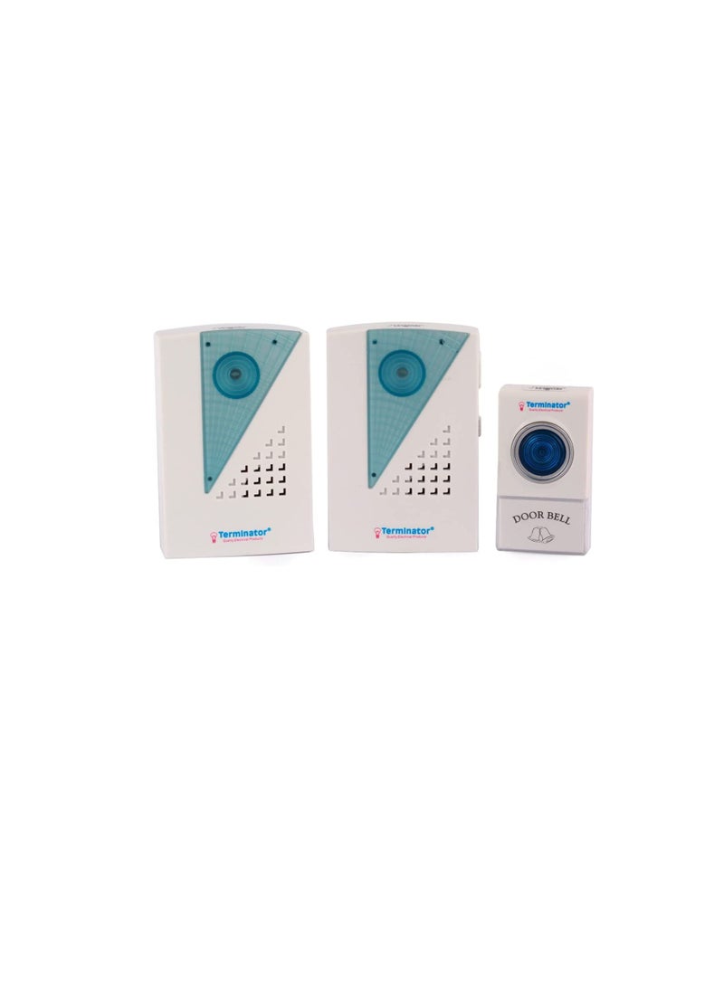 Terminator Wireless Door Bell DC TDB 0012DC Terminator - Image 3