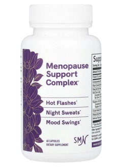 SMNutrition Menopause Support Complex 60 Capsules 
