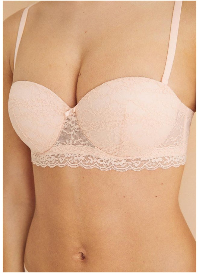 Lace strapless push-up bra - pzsku/ZD8745DB480A60A4A4120Z/45/_/1714647900/8c792908-321c-4031-8ad5-638bf5187d96