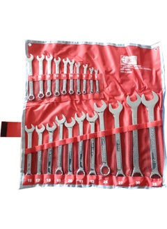 !Solid Solis 21 Piece Combination Wrench Set  - Image 2