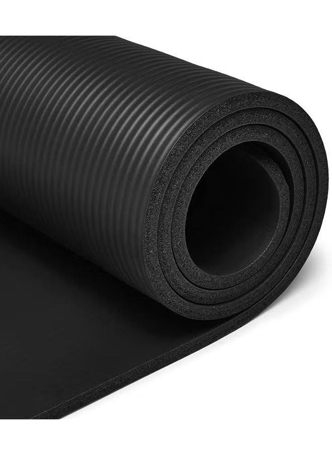 Generic Yoga Mat With Carry Strap  - Image 3