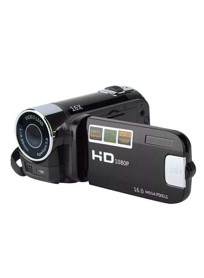 Generic English Manufacturers Produce HD100A HD Digital Camera 16 Million Pixels 1080p Camera-Body Color:Standard Red English Version American Standard  - Image 5