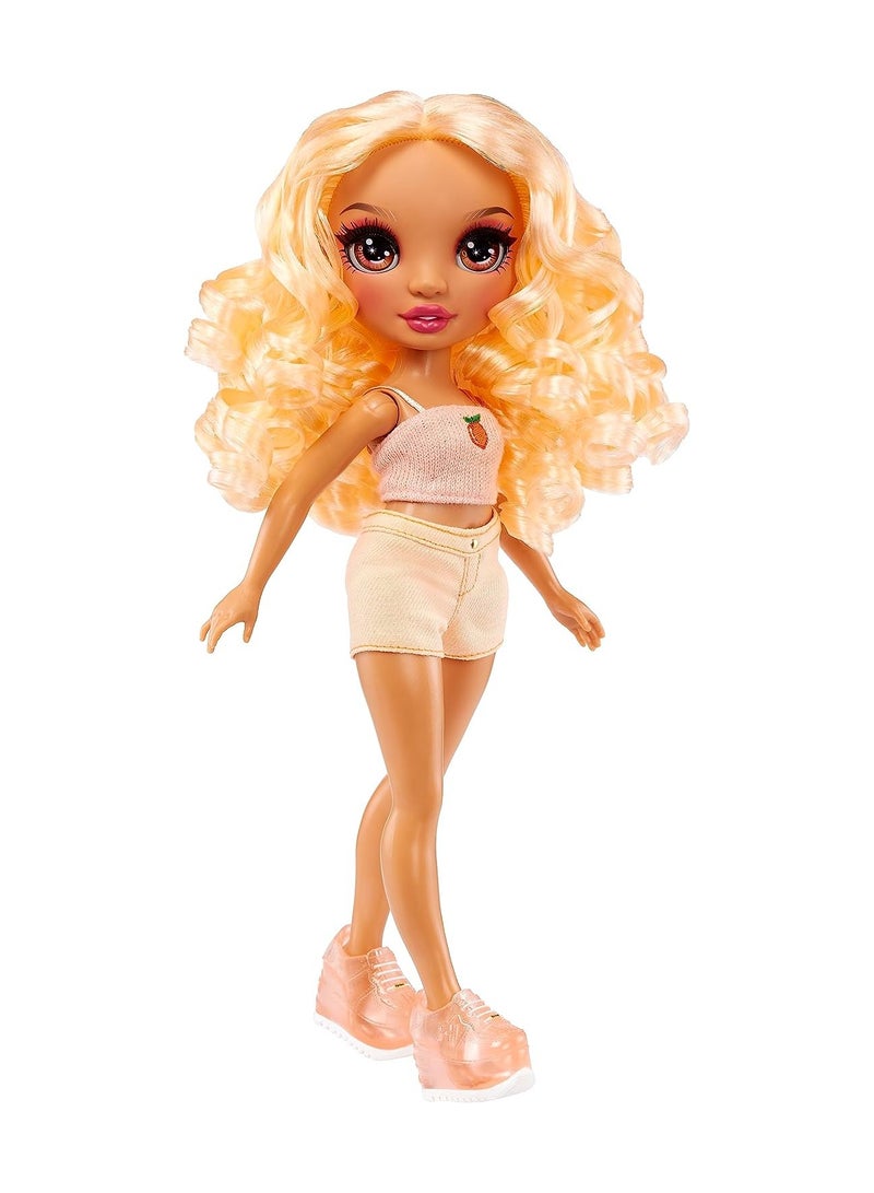 Rainbow High Fashion Doll S3 - Georgia Bloom - Image 3