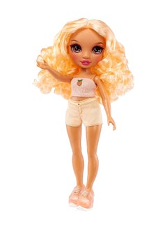 RAINBOW HIGH Rainbow High Fashion Doll S3 - Georgia Bloom  - Image 2