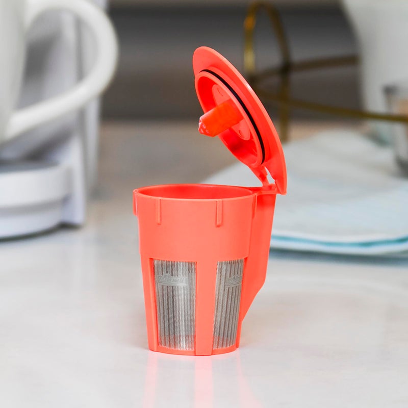 Perfect Pod Reusable K Carafe Pod, Compatible With Keurig 2.0 K-Carafe K200 K300 K400 K500 Series Coffee Makers - Image 4