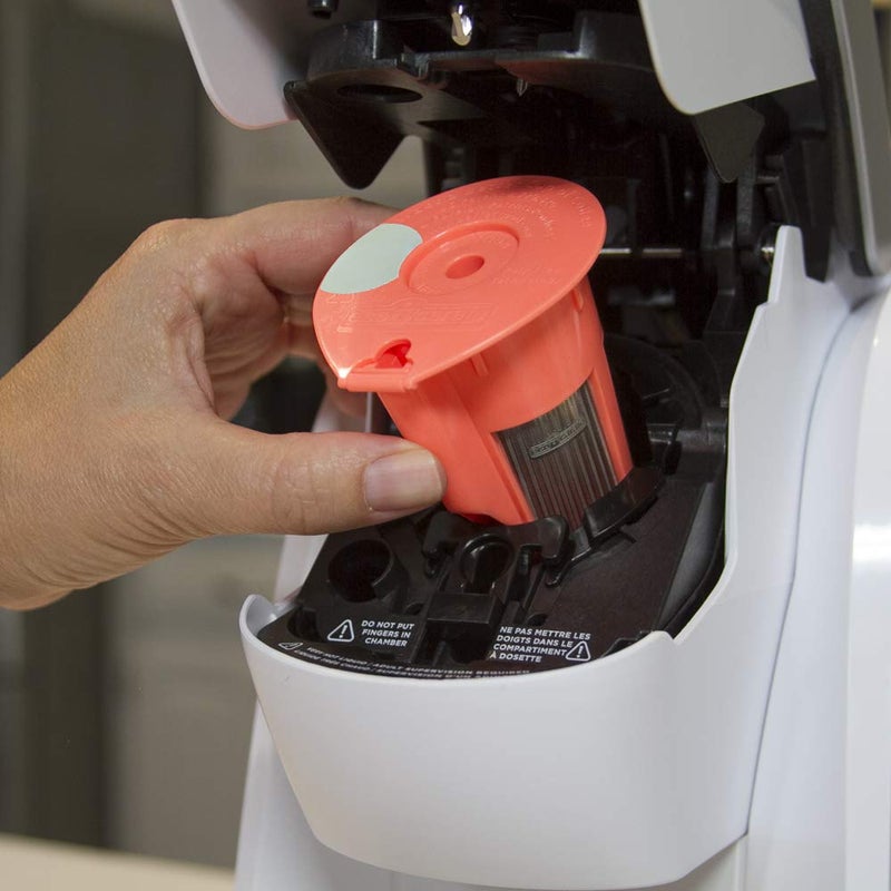 Perfect Pod Reusable K Carafe Pod, Compatible With Keurig 2.0 K-Carafe K200 K300 K400 K500 Series Coffee Makers - Image 5