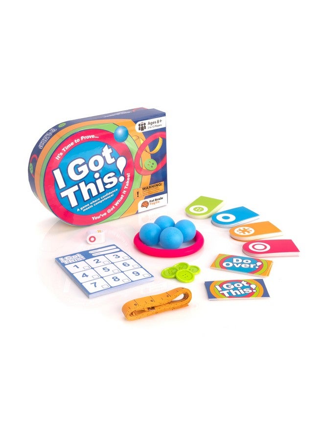 Fat Brain Toys Fat Brain Toys I Got This! Game  - Image 1