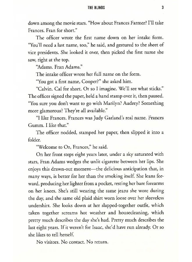 The Blinds - Image 3