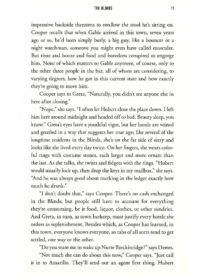 The Blinds - Image 5