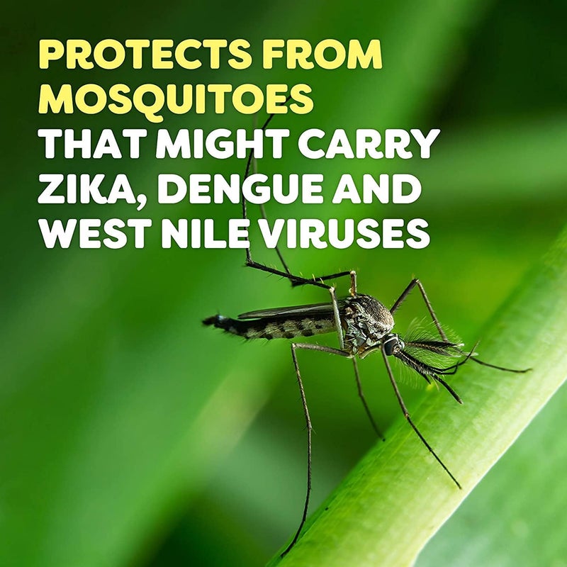 OFF! ! Deep Woods Dry Aerosol Insect Repellant, 2.5 Ounce (2 Count) - Image 4