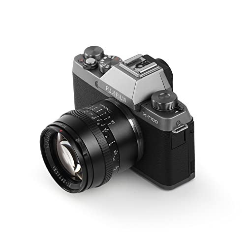 TTArtisan 50mm F1.2 APS-C Manual Focus Lens for Fuji X Mount Camera Like X-A1 X-A10 X-A2 X-A3 X-A5 X-A7 X-M1 X-M2 X-H1 X-T1 X-T10 X-T2 X-T20 X-T3 X-T4 X-T100 X-T200 X-T30 X-PR01 X-PR02 X-PR03 X-E1 - Image 4