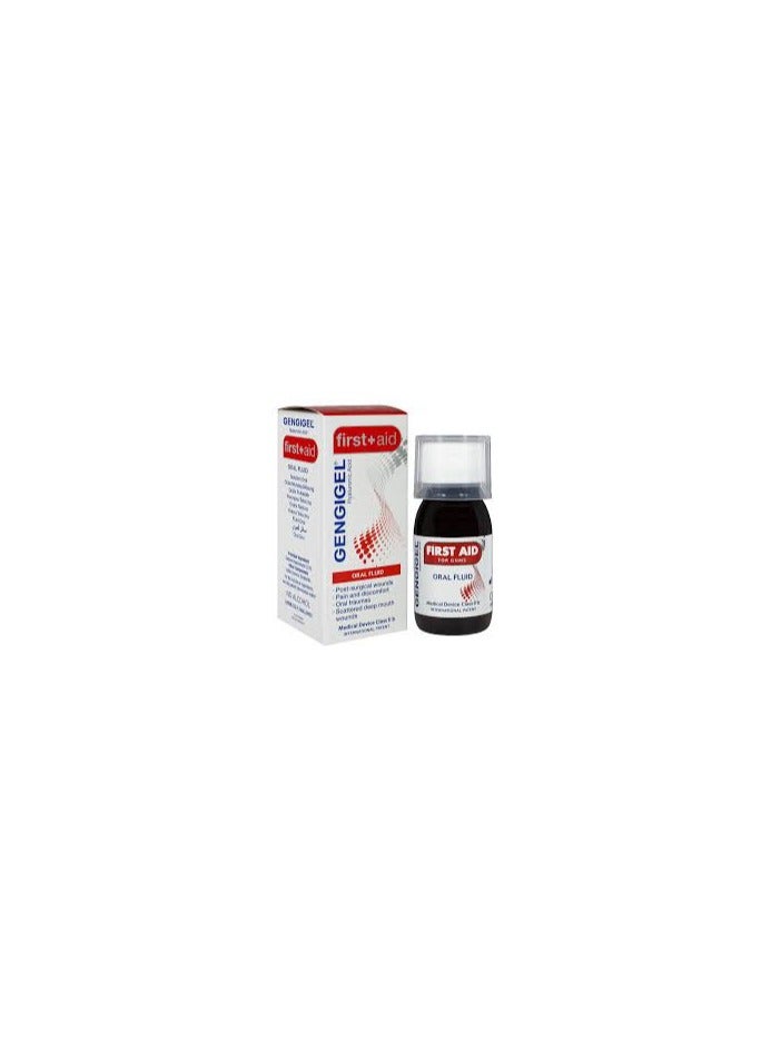 GENGIGEL FIRST AID FLUID 50ML - Image 2