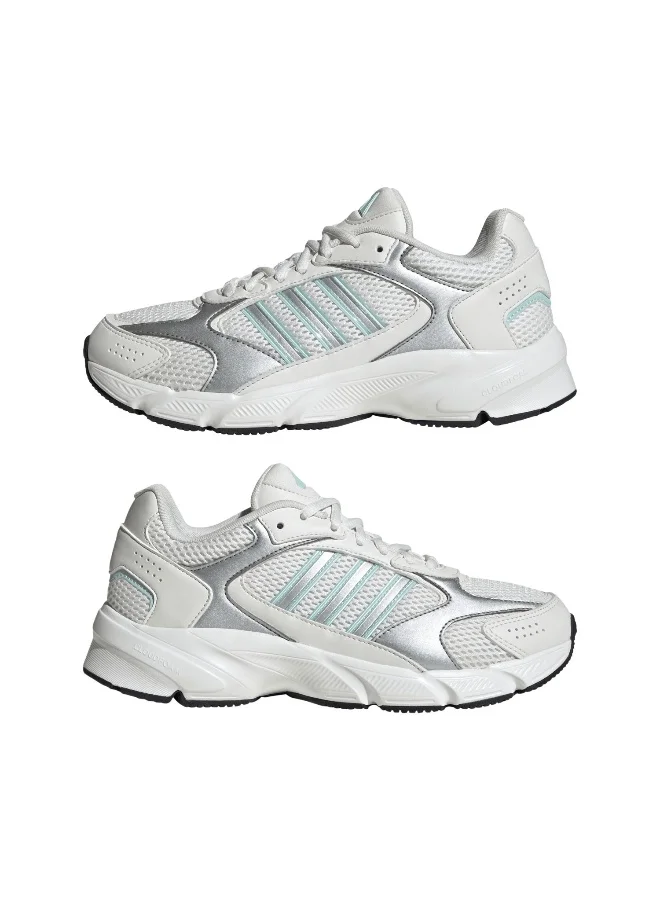 Adidas Crazychaos 2000 White Sportwear Shoes 3.5