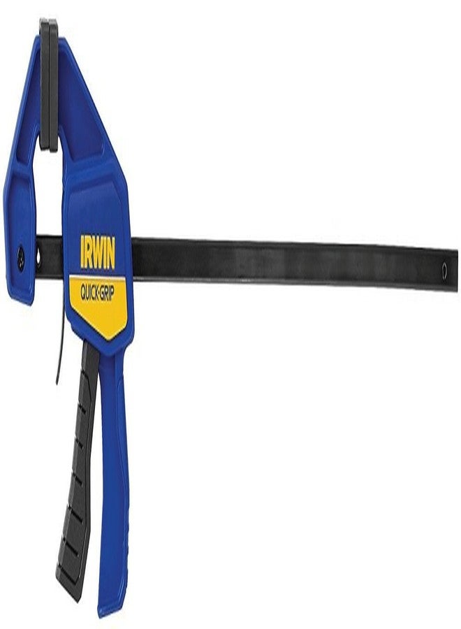 إيروين مشبك قضيب صغير سريع الإمساك من إروين 5412، مقاس 12 بوصة، بيد واحدة - Image 2