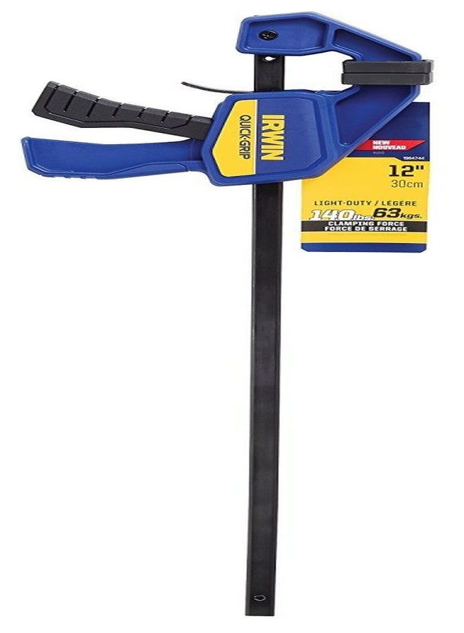 إيروين مشبك قضيب صغير سريع الإمساك من إروين 5412، مقاس 12 بوصة، بيد واحدة - Image 4