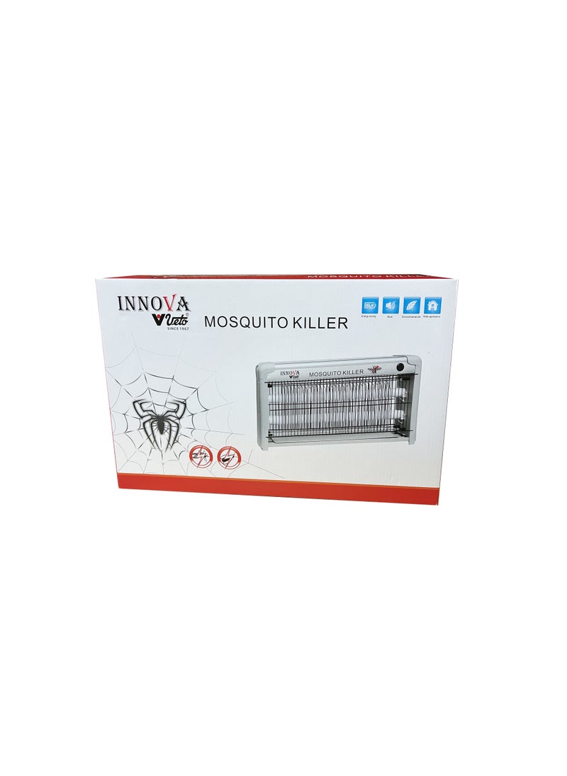 Veto Powerful 30w Electronic Mosquito Killer, Insect, Bug Zapper, Fly Zapper for Home,Resturant,Garden,office,Lightweight