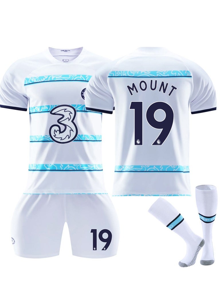 KUYING - New breathable football jersey - Image 1