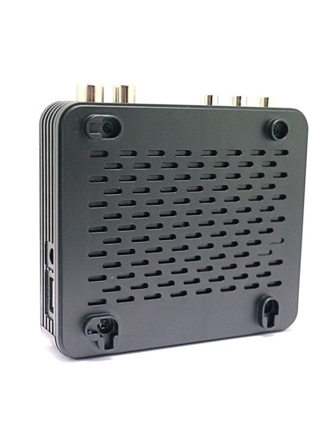 Generic - Mini Terrestrial Receiver HD DVB-T2 Set Top Box, Support USB / HDMI / MPEG4 /H.264(EU Plug) - Image 1