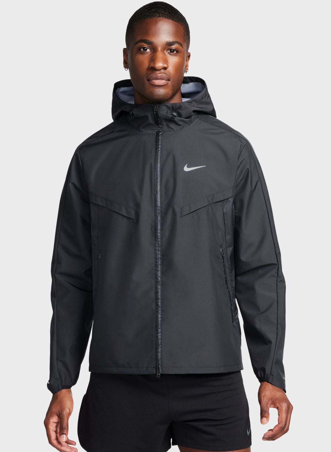 nike jacket with hood price