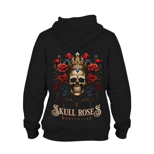 fanideaz Graphic Printed Full Sleeve Hoodie for Mens_0007BM_M - Image 2