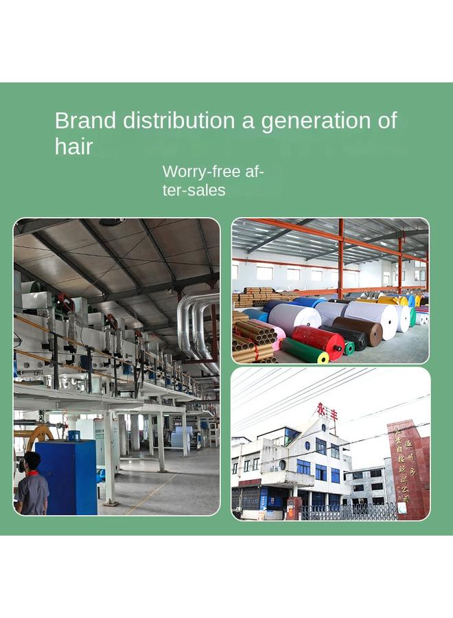 Bluejw Self-adhesive Wallpaper Moisture-proof Wood Grain Stickers Wardrobe Stickers Bedroom Desktop Wooden Door Stickers Old Furniture Stickers Wallpaper Wholesale - Image 4