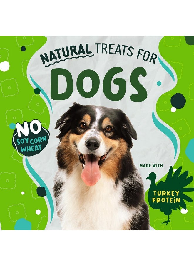 Earthborn Holistic Earthborn Holistic EarthBars Minis Dog Biscuits 10 Ounce  - Image 2