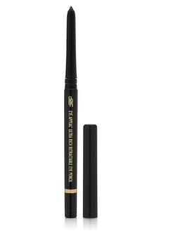 Eye Appeal Eyeliner Pencil Retractable, Sparkling Black, 0.008 Ounce - pzsku/ZD87604E0256E4F8A68A8Z/45/_/1734437674/59e4a2cf-5a90-4b62-bfb1-e7110b5dc862