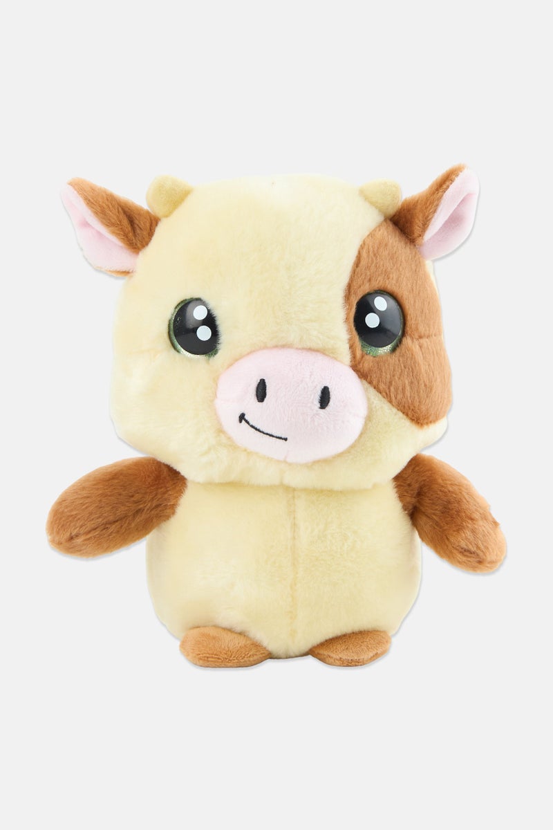 Kelly Toy Lil Peepers Plush Animal Toy, Assorted - Image 1