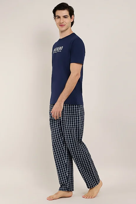 أر أند بي Printed Pyjama Set