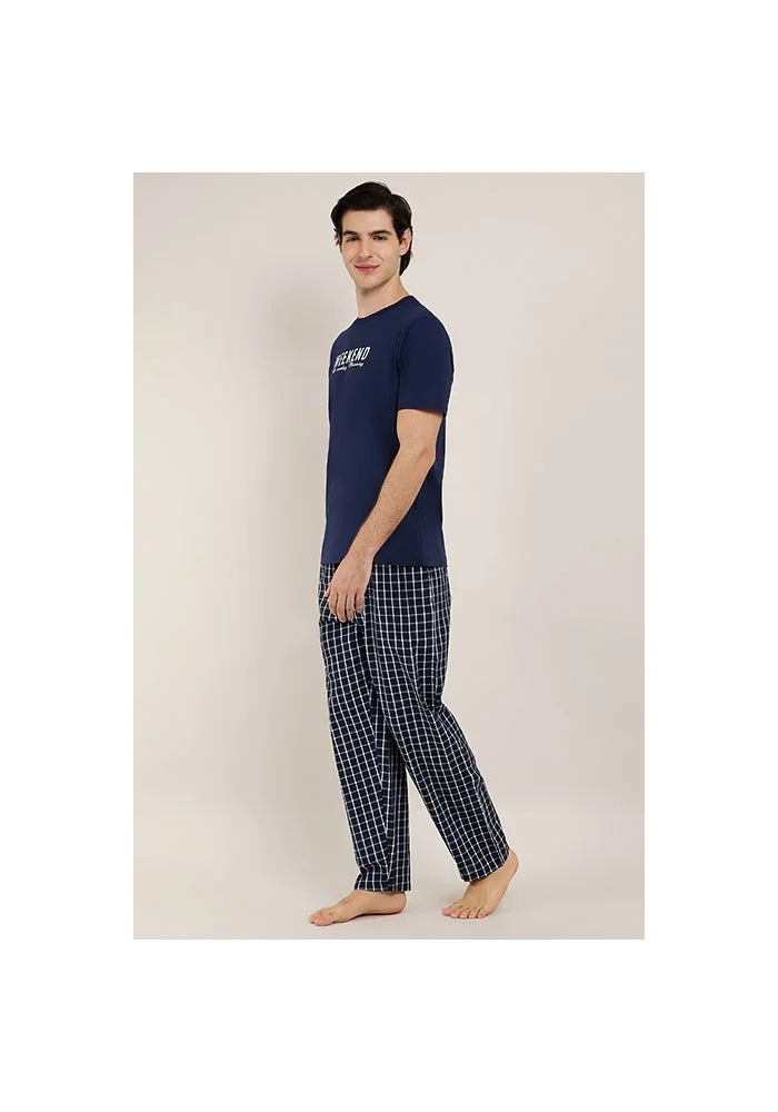 R&b Printed Pyjama Set