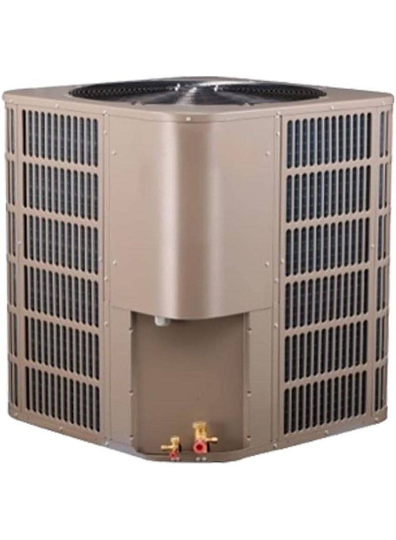 CLIVET CMT‑XM 24MC (داخلي) و MSAT‑XM 24MA‑G (خارجي) – 2 طن مكيف هواء مجزأ بتفريغ علوي، ضاغط دوار R410A - Image 2