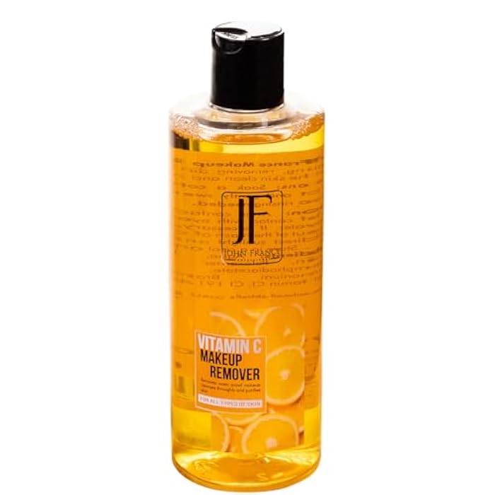 JF vitamin c makeup remover 500 ml