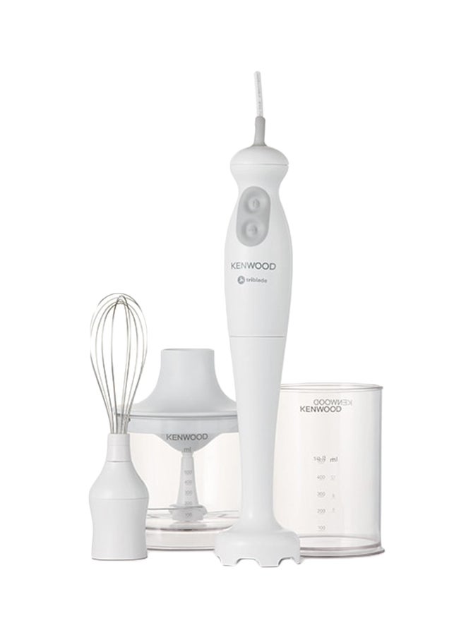 KENWOOD Hand Blender HB683 White - Image 1
