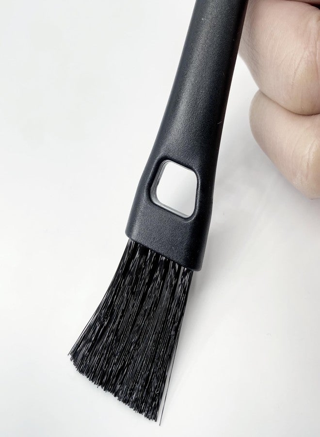 BATDIYOW 9 Pcs Coffee Grinder Cleaning Brush Nylon Espresso Machine Brush Espresso Coffee Brush Accessories - Image 3