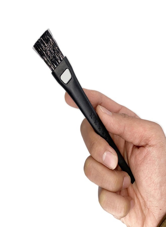 BATDIYOW 9 Pcs Coffee Grinder Cleaning Brush Nylon Espresso Machine Brush Espresso Coffee Brush Accessories - Image 4