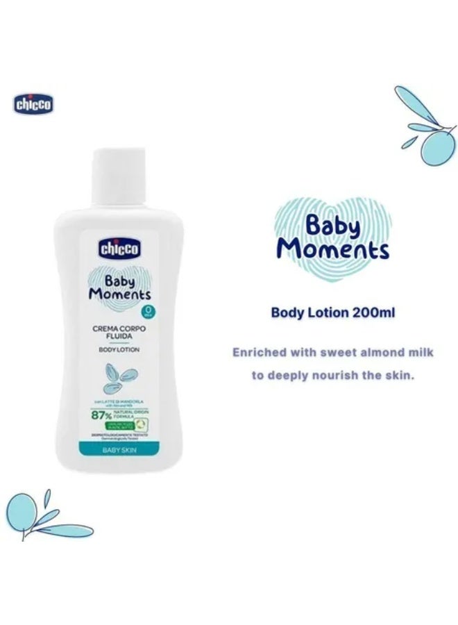 شيكو مجموعة شيكو بيبي مومنتس للتنظيف والعناية - Image 2