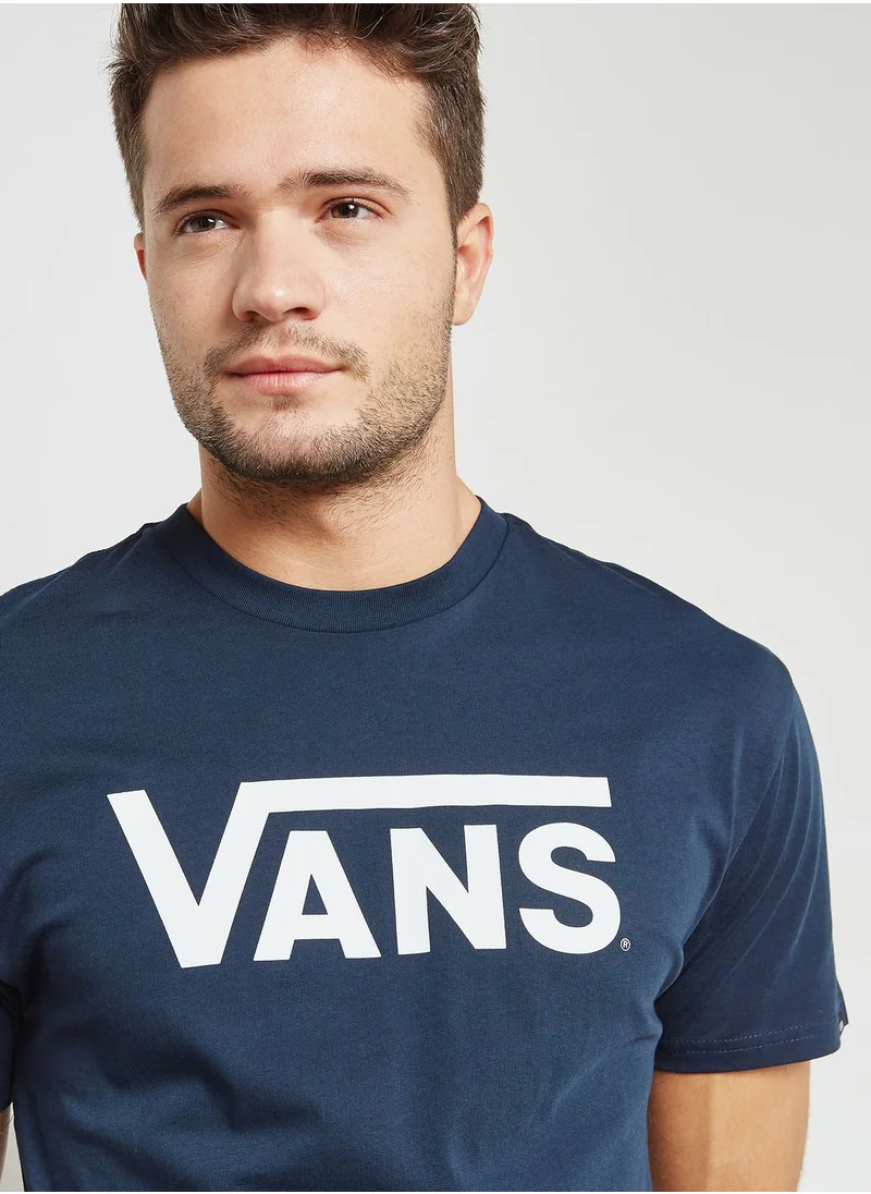 VANS Classic Logo T-Shirt